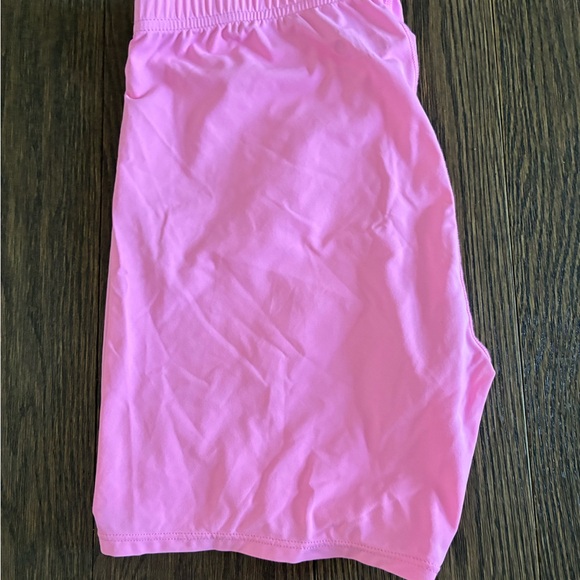 NWOT Lily Pulitzer Pink Luxletic Shorts 🌸 - Picture 6 of 6